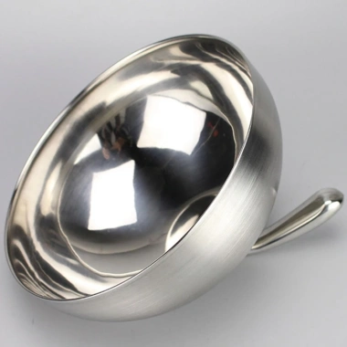 Sadyuele Vỏ bít tết thép không gỉ 20-28cm Teppanyaki Dome Nắp đậy bát đĩa 279.500 VND