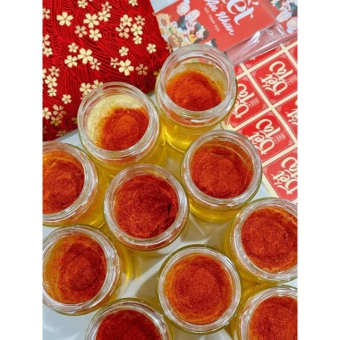 Saffron Ngâm Mật Ong Iran Chính Hãng - Giá Ưu Đãi 450.000 VNĐ - Saffron Tây Á 3