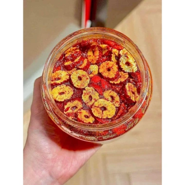 Saffron Ngâm Mật Ong Iran Chính Hãng - Giá Ưu Đãi 450.000 VNĐ - Saffron Tây Á 4