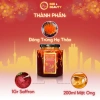 Saffron Ngâm Mật Ong và Đông Trùng Hạ Thảo Beebeauty, ngủ ngon sâu giấc, giảm 20%, chính hãng 10