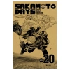 Sakamoto Days tập 21-24 lẻ tập Truyện tranh NXB Trẻ giá chỉ 57.000đ 4