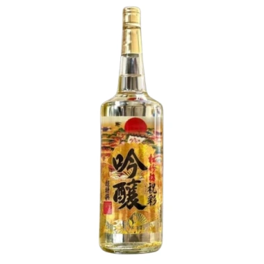 Sake Vảy Vàng Takara 1,8L Nội Địa Nhật - Giá ưu đãi 742.000 VND, hương vị