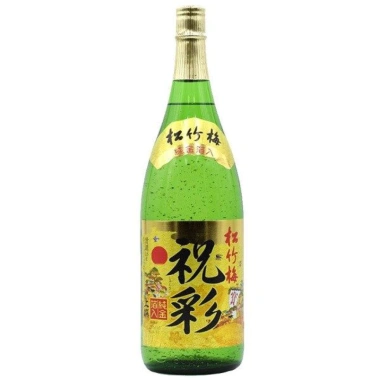 Sake Vẩy Vàng Takara Shuzo 1.8l Nhật Bản – Có Vỏ Hộp, Giá Giảm 699.000đ 3