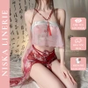 Sakura Costume Set cosplay cổ trang Trung Hoa – Thiết kế tinh tế, giá ưu đãi 315k