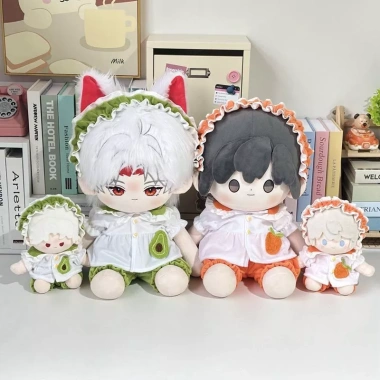 Salad Fruit Series Quần áo bé cotton 20-40cm, Ngồi thoải mái, Giá 151.140₫