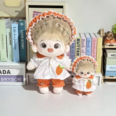 Salad Fruit Series Quần áo bé cotton 20-40cm, Ngồi thoải mái, Giá 151.140₫ 6 Salad Fruit Series Quần áo bé cotton 20-40cm, Ngồi thoải mái, Giá 151.140₫ 6
