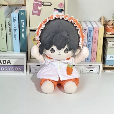 Salad Fruit Series Quần áo bé cotton 20-40cm, Ngồi thoải mái, Giá 151.140₫