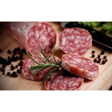 Salami Gorki - Xúc Xích Gorki Cây Cao Cấp, Lạp Xưởng Khô Thượng Hạng 650.000 3