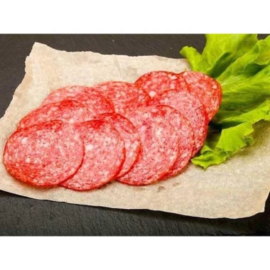 Salami hun khói Chekizobo & xúc xích lạp xưởng khô Nga 225g - Giá chỉ 165.000đ 7