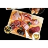 Salami hun khói vị tiêu Chekizobo Premium 350g - Xúc xích lạp xưởng khô Nga, giảm giá chỉ 225.000 VND 6