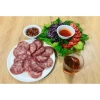 Salami hun khói vị tiêu Chekizobo Premium 350g - Xúc xích lạp xưởng khô Nga, giảm giá chỉ 225.000 VND 8