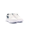 SALE 07.07 Giày Sneaker Nữ Đế Cao 7cm Da Microfiber Siêu Nhẹ Tomoyo TMW31.507 495k 3
