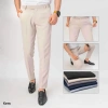 SALE 30% Quần Tây Nam Cotton 2 Da Co Giãn, Mềm Mại, Thoải Mái Khi Vận Động 8