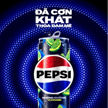 SALE 3.3: 2 Thùng 24 Lon Pepsi Vị Chanh Không Calo Không Đường - Chỉ 450.000₫ 3 SALE 3.3: 2 Thùng 24 Lon Pepsi Vị Chanh Không Calo Không Đường - Chỉ 450.000₫ 3