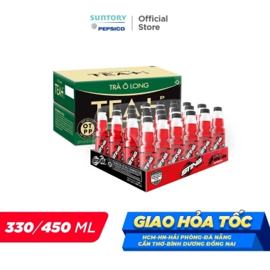Sale 3.3 Combo Thùng 24 Chai Sting Dâu 330ml + Thùng 24 Chai Tea+ 450ml - 468.000 VND 2 Sale 3.3 Combo Thùng 24 Chai Sting Dâu 330ml + Thùng 24 Chai Tea+ 450ml - 468.000 VND 2
