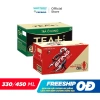 Sale 3.3 Combo Thùng 24 Chai Sting Dâu 330ml + Thùng 24 Chai Tea+ 450ml - 468.000 VND 3