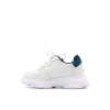 SALE 3.3 Giày sneaker nữ đế cao 7cm Da microfiber siêu nhẹ Tomoyo TMW31.507 900k 3