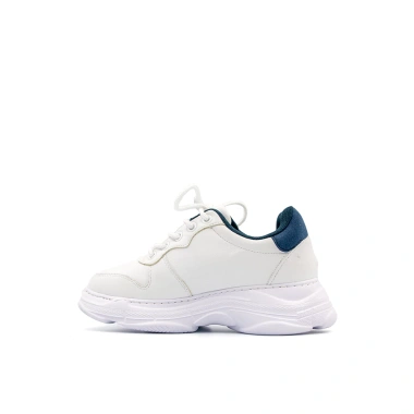 SALE 3.3 Giày sneaker nữ đế cao 7cm Da microfiber siêu nhẹ Tomoyo TMW31.507 900k 3 SALE 3.3 Giày sneaker nữ đế cao 7cm Da microfiber siêu nhẹ Tomoyo TMW31.507 900k 3