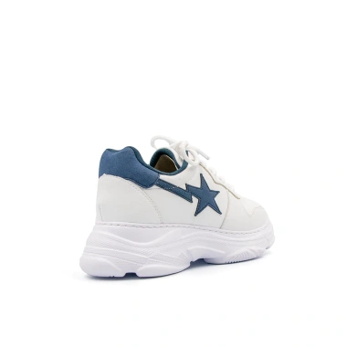 SALE 3.3 Giày sneaker nữ đế cao 7cm Da microfiber siêu nhẹ Tomoyo TMW31.507 900k 7 SALE 3.3 Giày sneaker nữ đế cao 7cm Da microfiber siêu nhẹ Tomoyo TMW31.507 900k 7