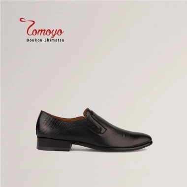 SALE 3.3 Giày Tây Nam Không Dây Vân Sọc Tomoyo TMN10.201 Giá 1.44 Triệu 2 SALE 3.3 Giày Tây Nam Không Dây Vân Sọc Tomoyo TMN10.201 Giá 1.44 Triệu 2