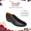 SALE 3.3 Giày Tây Nam Không Dây Vân Sọc Tomoyo TMN10.201 Giá 1.44 Triệu 7