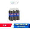 SALE 3.3 Lốc 6 chai Pepsi 1,5L có gaz - Giải khát, giảm giá còn 130.000₫