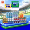 SALE 3.3 Lốc 6 Nước Giải Khát Đa Dạng Trà, Nước Tăng Lực, Nước Ngọt Có Ga, Nước Điện Giải 67.000 VND