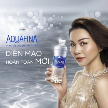 SALE 3.3 Thùng 24 Chai Aquafina Nước Tinh Khiết 355ml - Giá Chỉ 119.000₫