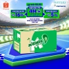SALE 3.3 Thùng 24 chai Mirinda Soda Kem 390ml Nước giải khát có gaz, chỉ 172.000₫
