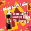 SALE 3.3 Thùng 24 chai Mirinda Xá Xị 390ml - Giải khát thơm ngon, chỉ 172.000₫ 4