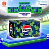SALE 3.3 Thùng 24 Chai Pepsi Vị Chanh Không Calo Không Đường 390ml Giá chỉ 162.000 VND