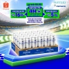 SALE 3.3 Thùng 24 Lon Aquafina Soda 320ml - Nước có gaz giá ưu đãi 174k