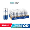SALE 3.3 Thùng 24 Lon Aquafina Soda 320ml - Nước có gaz giá ưu đãi 174k 2