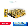 SALE 3.3 Thùng 24 Lon Nước Tăng Lực Sting Vàng 320ml Giá chỉ 229.000đ 2