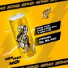 SALE 3.3 Thùng 24 Lon Nước Tăng Lực Sting Vàng 320ml Giá chỉ 229.000đ 4