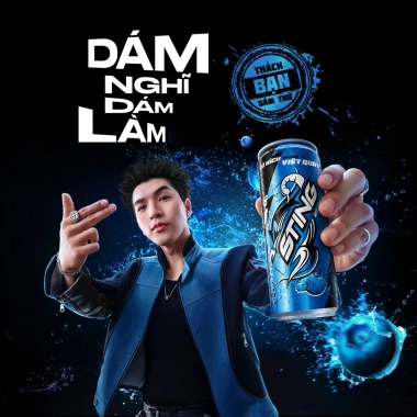 SALE 3.3 Thùng 24 Lon Nước Tăng Lực Sting Xanh Việt Quất 320ml - Giá chỉ 240.000đ, tiết kiệm 55.200đ
