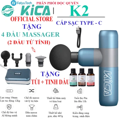 SALE 50% Máy Massage KICA PRO, KICA 3, EVO, K2, K1, MINI 2, JET FAN 2 - Giá chỉ 1.100.000₫