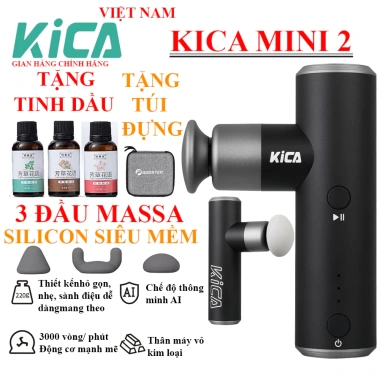 SALE 50% Máy Massage KICA PRO, KICA 3, EVO, K2, K1, MINI 2, JET FAN 2 - Giá chỉ 1.100.000₫