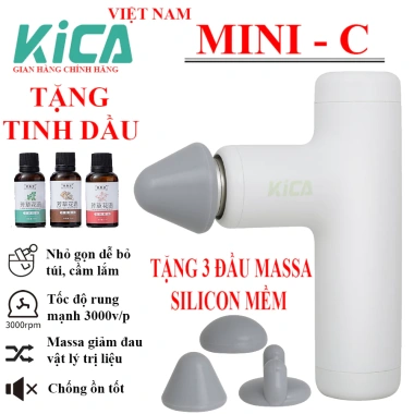 SALE 50% Máy Massage KICA PRO, KICA 3, EVO, K2, K1, MINI 2, JET FAN 2 - Giá chỉ 1.100.000₫ 8 SALE 50% Máy Massage KICA PRO, KICA 3, EVO, K2, K1, MINI 2, JET FAN 2 - Giá chỉ 1.100.000₫ 8