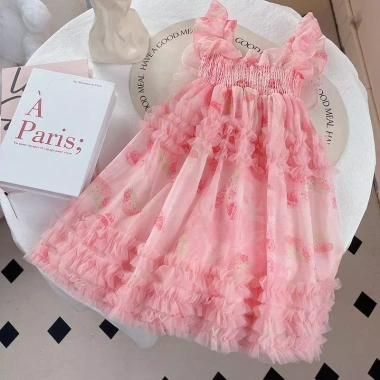 SALE 50% Váy công chúa bé gái lưới và nơ lông tơ siêu mềm 2.025 giá 280.600₫ 6 SALE 50% Váy công chúa bé gái lưới và nơ lông tơ siêu mềm 2.025 giá 280.600₫ 6
