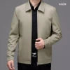 SALE Áo gió nam trung niên ZENTOMAN cao cấp chống nước, 2 lớp giữ nhiệt, không nhăn, siêu nhẹ - Giá chỉ 615.400₫ 3