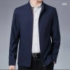 SALE Áo gió nam trung niên ZENTOMAN cao cấp chống nước, 2 lớp giữ nhiệt, không nhăn, siêu nhẹ - Giá chỉ 615.400₫ 4