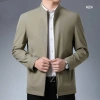 SALE Áo gió nam trung niên ZENTOMAN cao cấp chống nước, 2 lớp giữ nhiệt, không nhăn, siêu nhẹ - Giá chỉ 615.400₫ 5