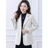 SALE Áo khoác dạ ép nữ cao cấp NEMY A25.359 - Vest mềm mướt, túi hộp, lớp lót sang trọng, chỉ 199.000₫ 3