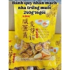 SALE Bánh quy trứng muối 240gr - Giá chỉ 49,999đ, giảm 12,500đ, mã mới 3