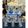 SALE Bộ 6 Cốc Ly Thủy Tinh Libbey Irish Coffee 230ml - Cafe cốt dừa, sinh tố, nước ép LXZB22