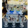 SALE Bộ 6 Cốc Ly Thủy Tinh Libbey Irish Coffee 230ml - Cafe cốt dừa, sinh tố, nước ép LXZB22 3