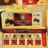 SALE Cao Linh Chi Đỏ Hàn Quốc 5 Lọ 50gr - Giá 559k, dưỡng sức tăng sinh lý