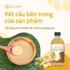 Sale Đón Tết Ủ Tóc Gừng Tươi - Kích Mọc Tóc, Giảm Rụng, Ngứa và Gàu, Cỏ Lành 75K 4