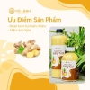 Sale Đón Tết Ủ Tóc Gừng Tươi - Kích Mọc Tóc, Giảm Rụng, Ngứa và Gàu, Cỏ Lành 75K 5